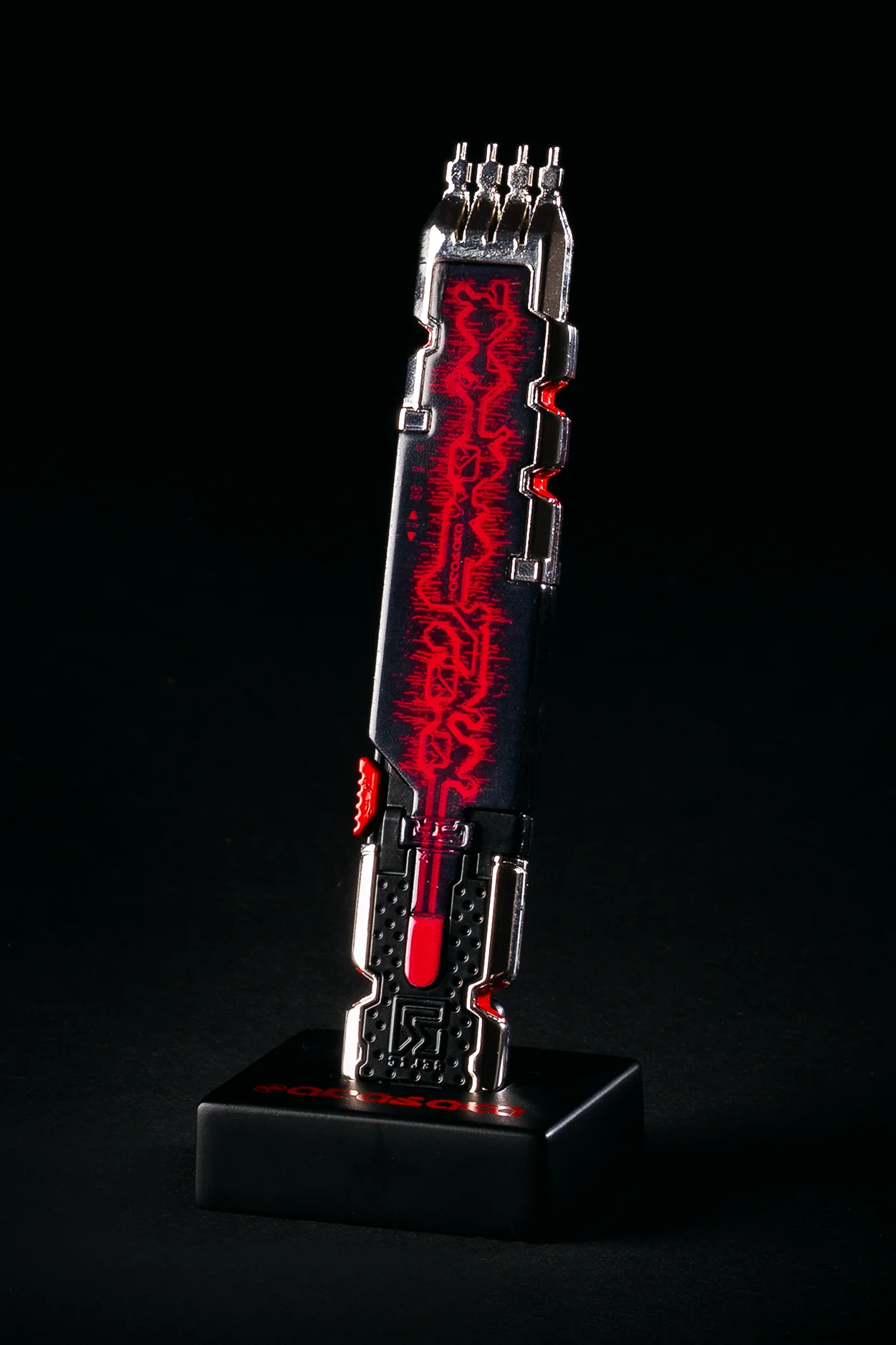 CYBERPUNK 2077 5TH ANNIVERSARY COLLECTOR’S SET - Image 3