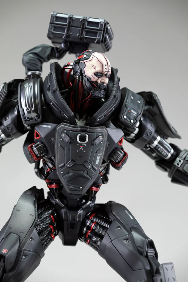 CYBERPUNK 2077 ADAM SMASHER PVC STATUE - Image 7