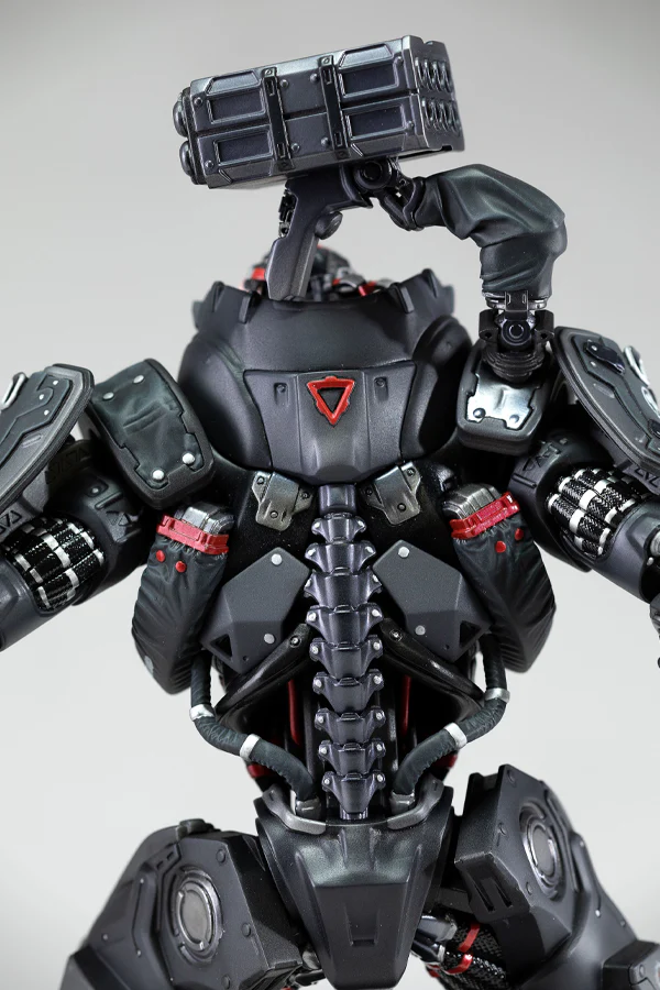 CYBERPUNK 2077 ADAM SMASHER PVC STATUE - Image 8