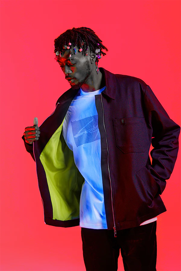 CYBERPUNK 2077 EXCLUSIVE SAMURAI DAILY JACKET - Image 7