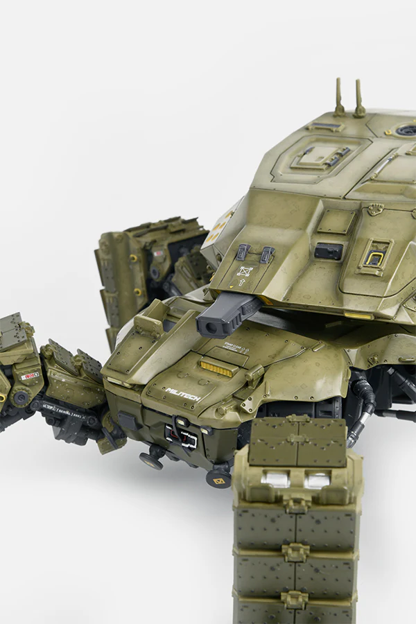 CYBERPUNK 2077 PHANTOM LIBERTY CHIMERA STATUE - Image 10