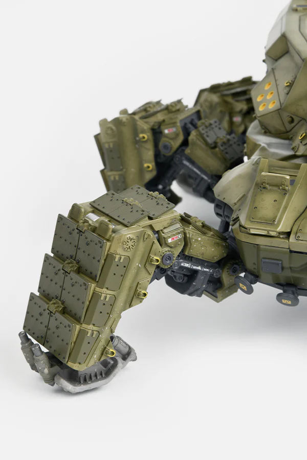 CYBERPUNK 2077 PHANTOM LIBERTY CHIMERA STATUE - Image 9