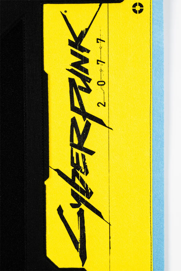 CYBERPUNK 2077 SYSTEMS PIN AND PATCH BANNER - Image 4