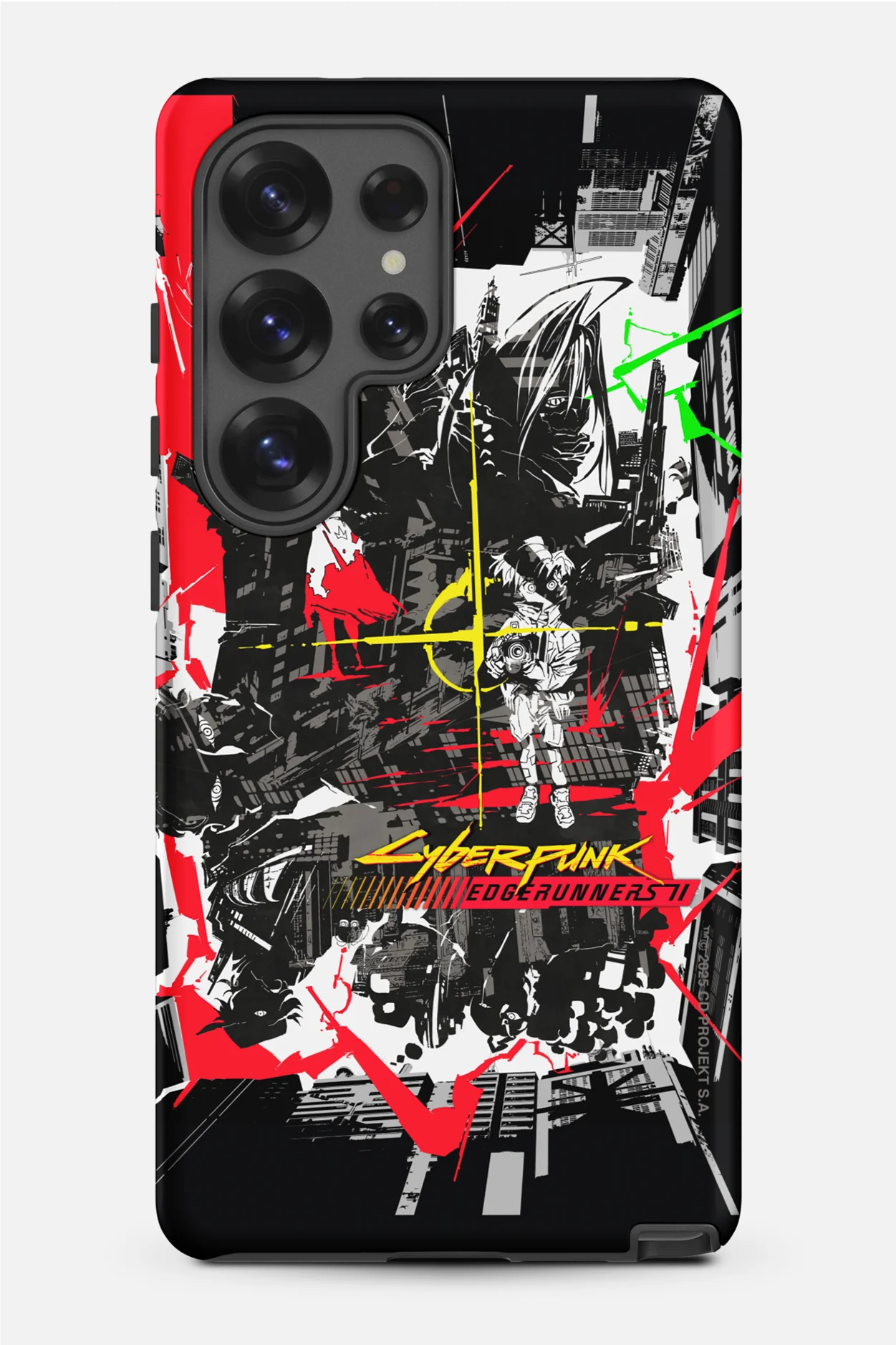 CYBERPUNK: EDGERUNNERS 2 SAMSUNG GALAXY CASE - Image 3