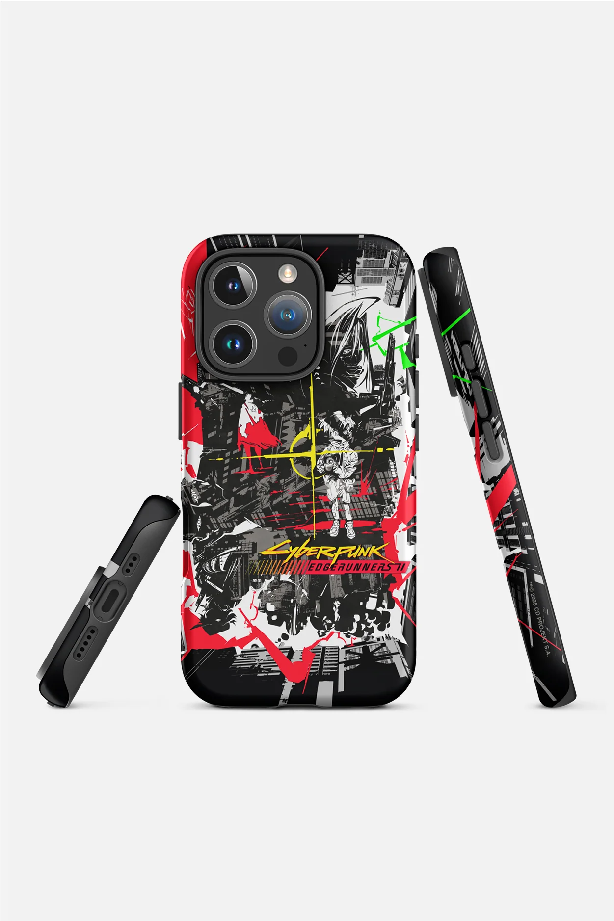 CYBERPUNK: EDGERUNNERS 2 SAMSUNG GALAXY CASE - Image 4