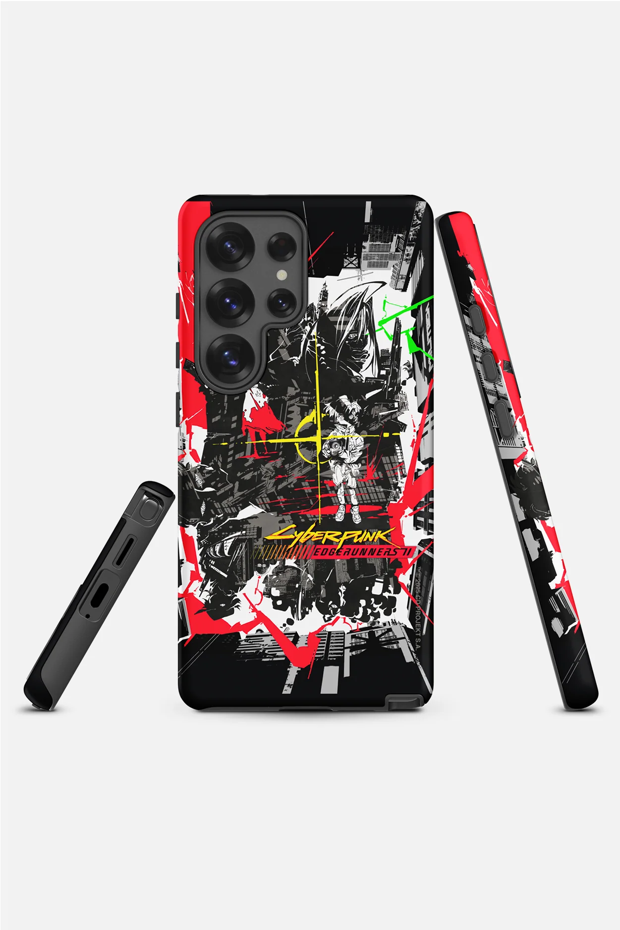 CYBERPUNK: EDGERUNNERS 2 SAMSUNG GALAXY CASE - Image 5