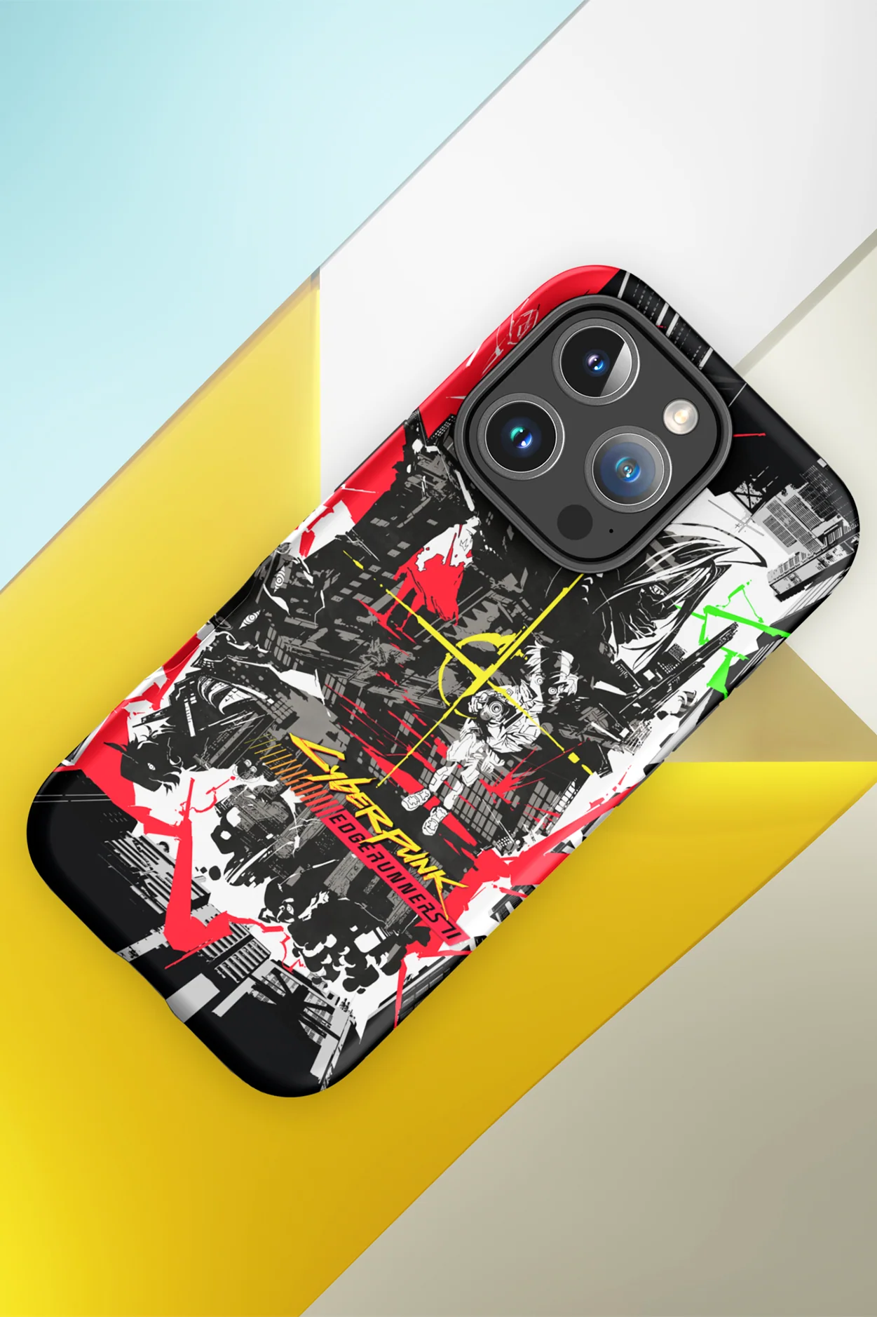 CYBERPUNK: EDGERUNNERS 2 SAMSUNG GALAXY CASE - Image 6