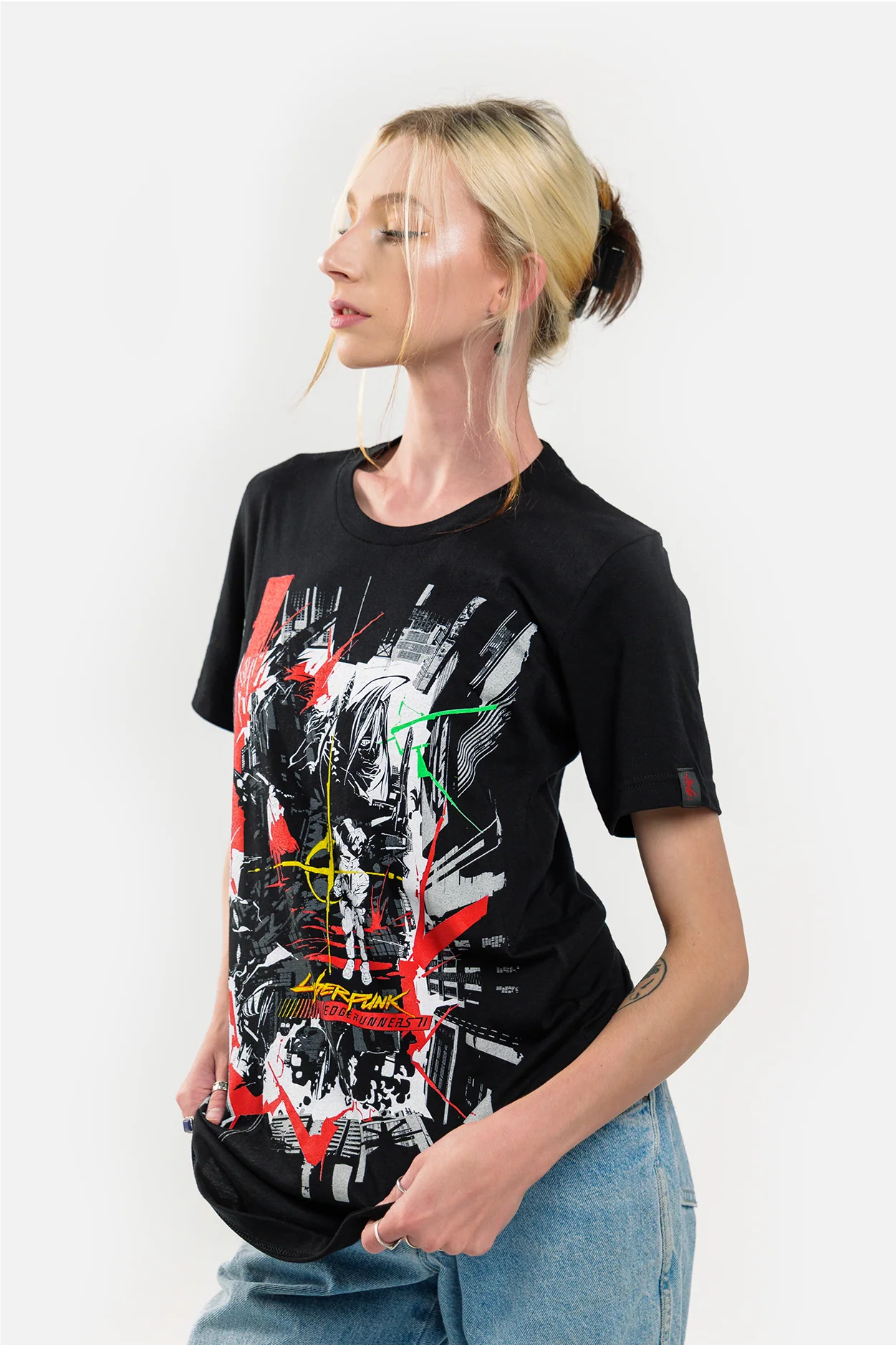 CYBERPUNK: EDGERUNNERS 2 POSTER ART TEE - Image 10