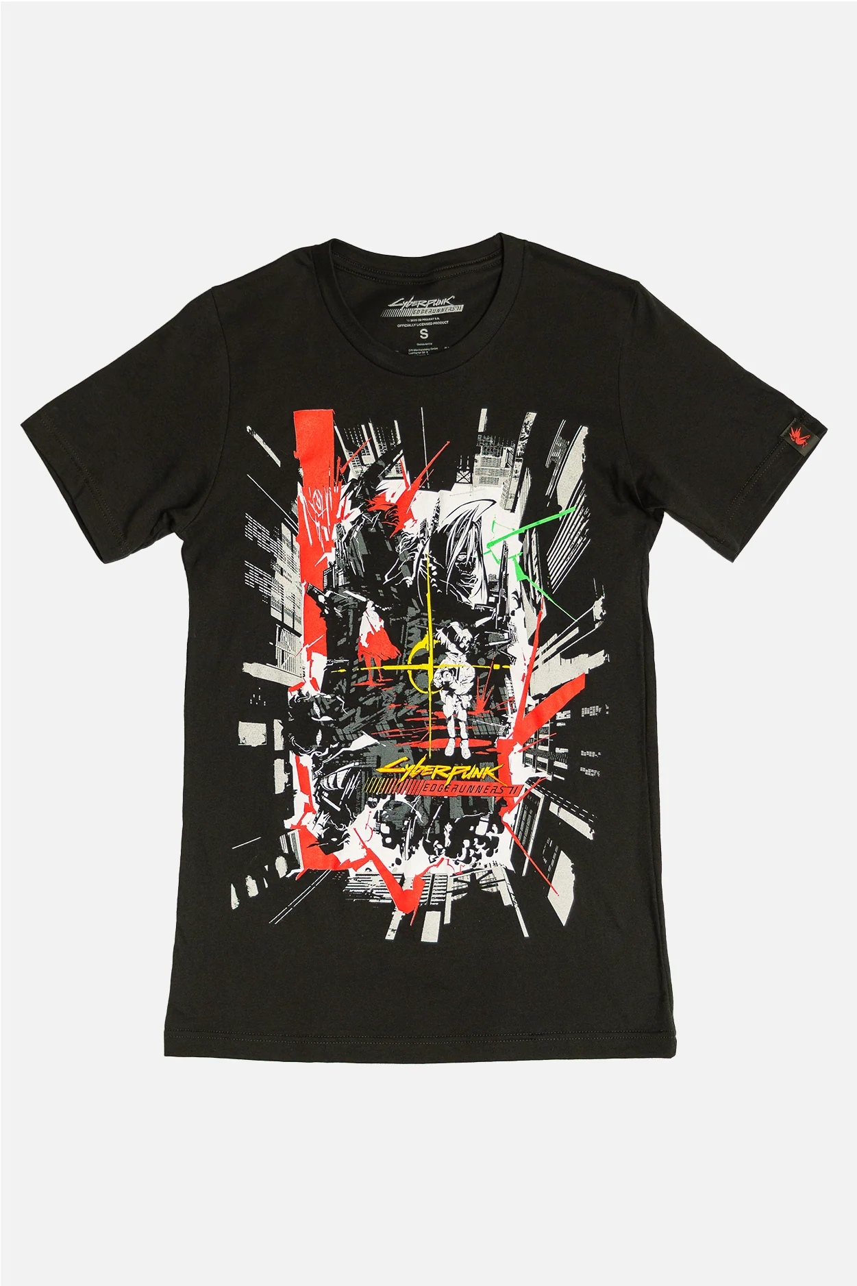 CYBERPUNK: EDGERUNNERS 2 POSTER ART TEE - Image 11