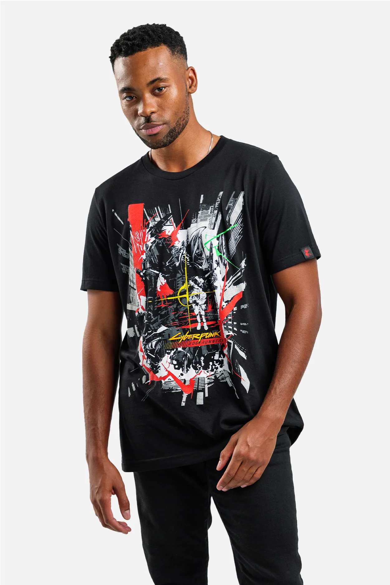 CYBERPUNK: EDGERUNNERS 2 POSTER ART TEE - Image 8