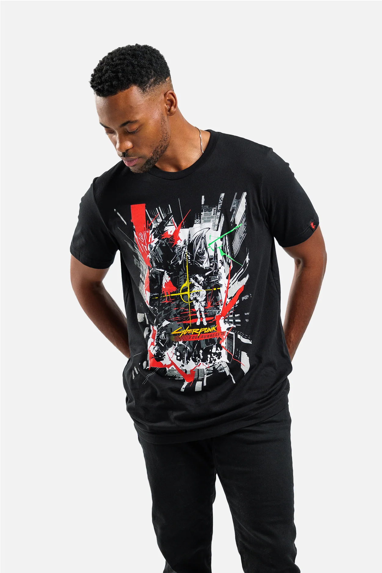 CYBERPUNK: EDGERUNNERS 2 POSTER ART TEE - Image 9