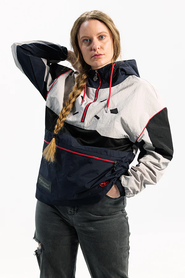 CYBERPUNK EDGERUNNERS ADAM SMASHER ANORAK BY ARK8 - Image 10