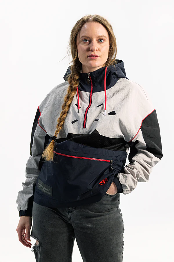 CYBERPUNK EDGERUNNERS ADAM SMASHER ANORAK BY ARK8 - Image 11