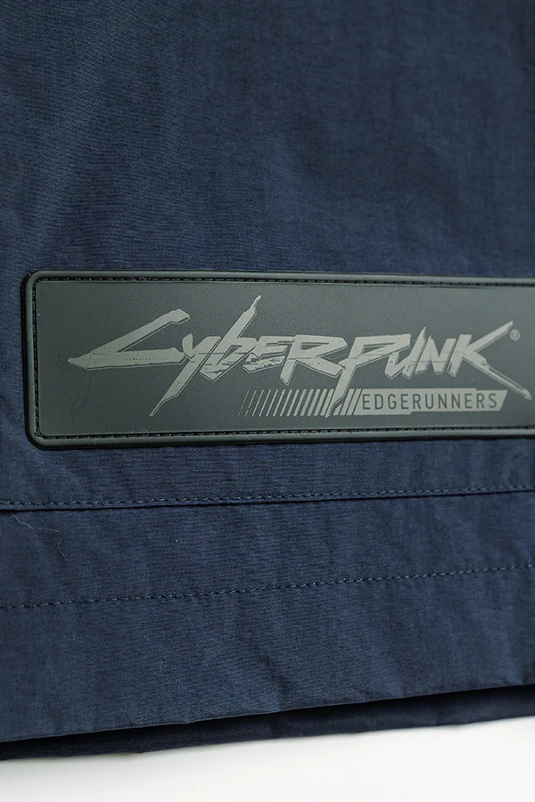 CYBERPUNK EDGERUNNERS ADAM SMASHER ANORAK BY ARK8 - Image 15