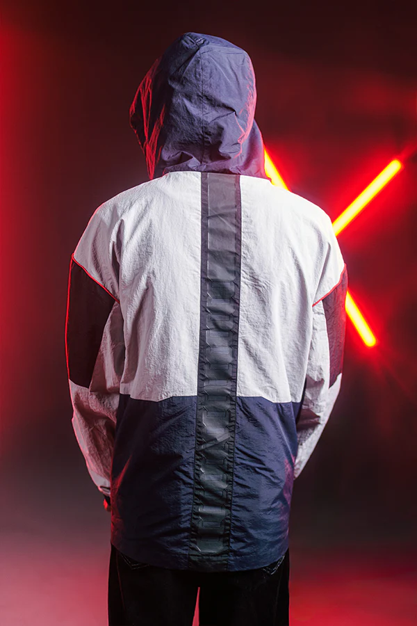 CYBERPUNK EDGERUNNERS ADAM SMASHER ANORAK BY ARK8 - Image 7