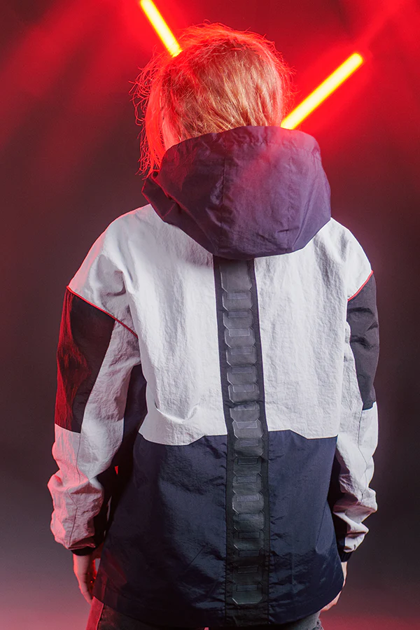 CYBERPUNK EDGERUNNERS ADAM SMASHER ANORAK BY ARK8 - Image 9