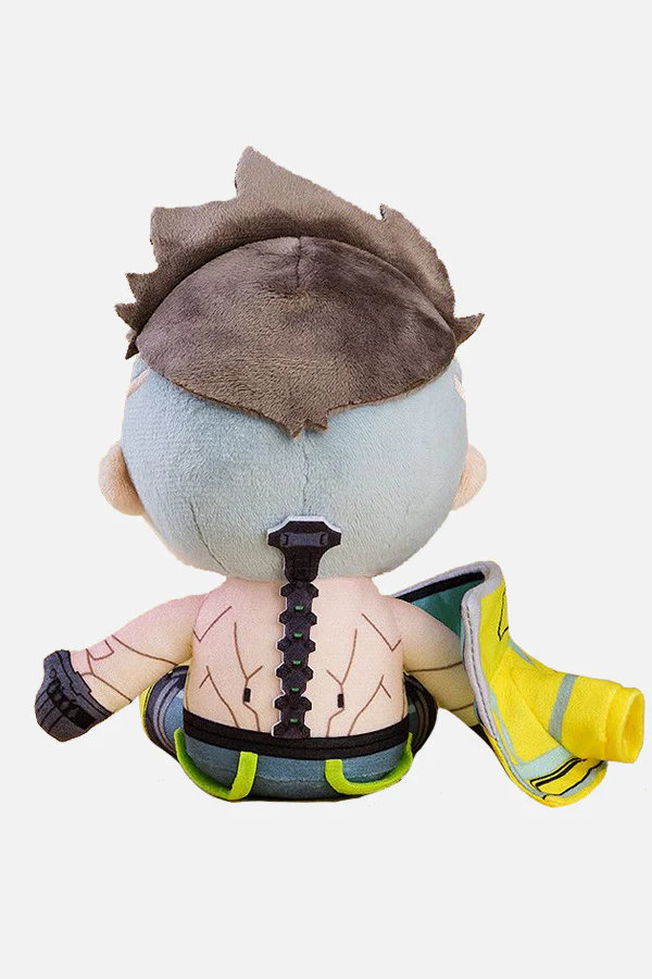 CYBERPUNK EDGERUNNERS DAVID PLUSH BY GOODSMILE - Image 3