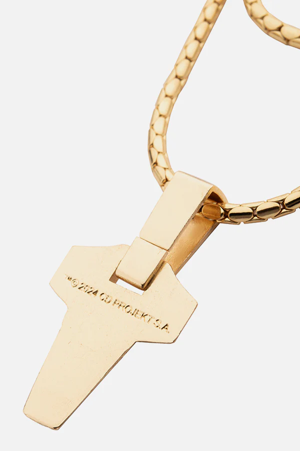 CYBERPUNK EDGERUNNERS DAVID’S NECKLACE REPLICA - Image 6