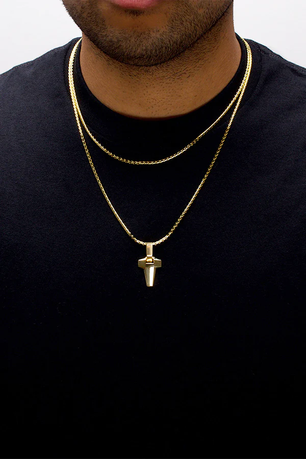 CYBERPUNK EDGERUNNERS DAVID’S NECKLACE REPLICA - Image 7