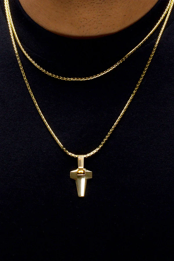 CYBERPUNK EDGERUNNERS DAVID’S NECKLACE REPLICA - Image 8