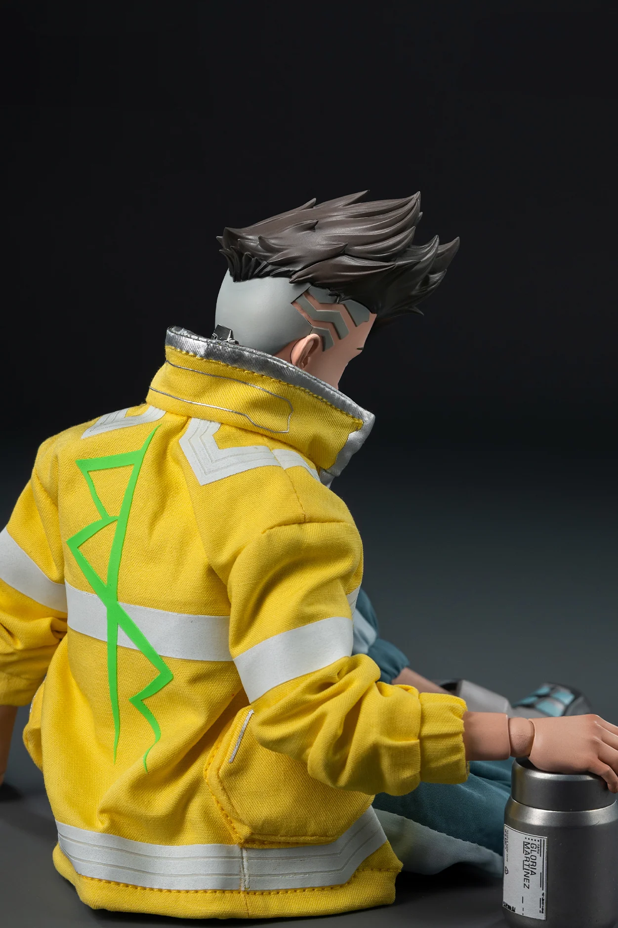 CYBERPUNK: EDGERUNNERS FIGZERO 1/6 DAVID MARTINEZ - Image 12