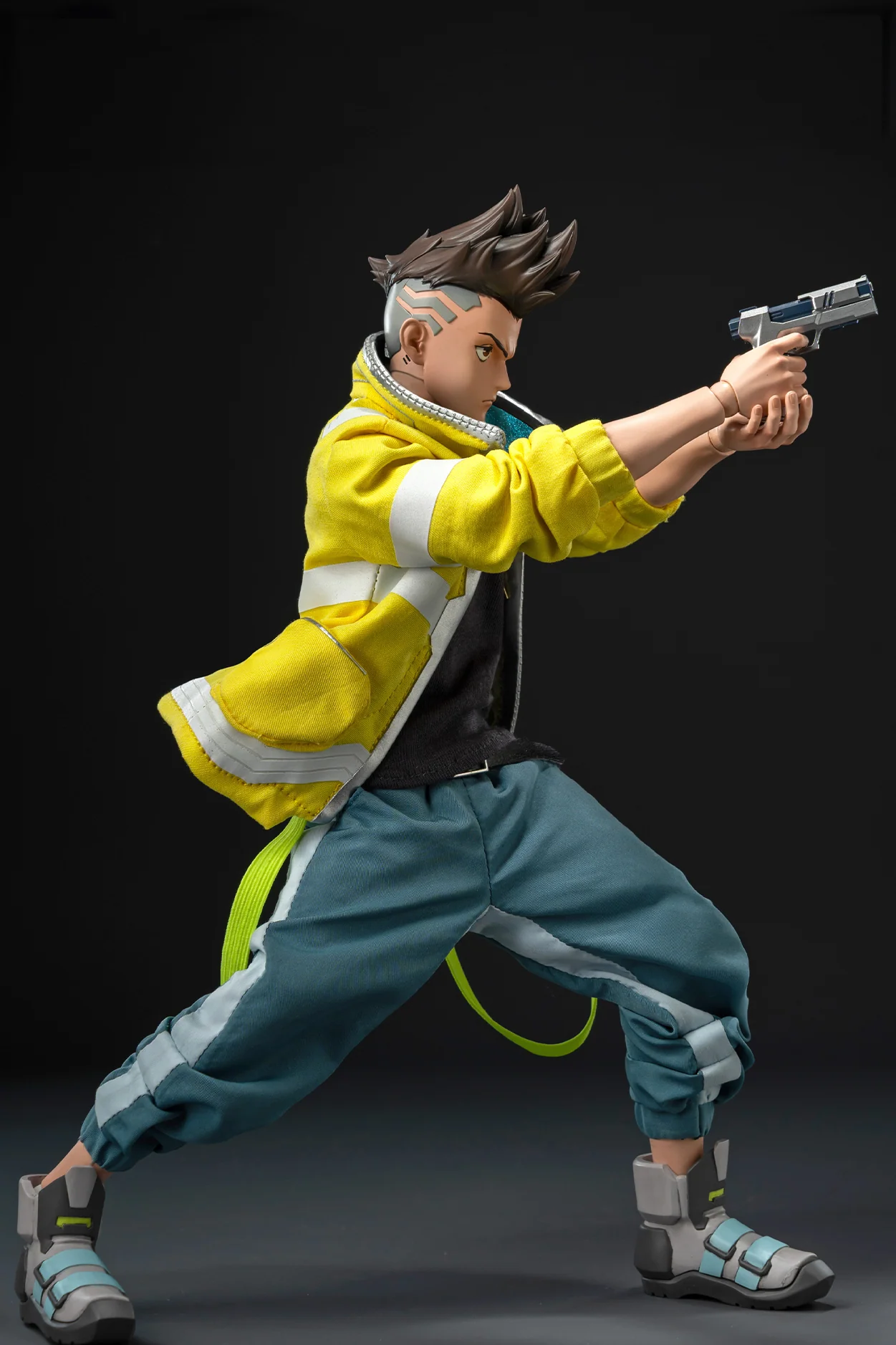 CYBERPUNK: EDGERUNNERS FIGZERO 1/6 DAVID MARTINEZ - Image 7