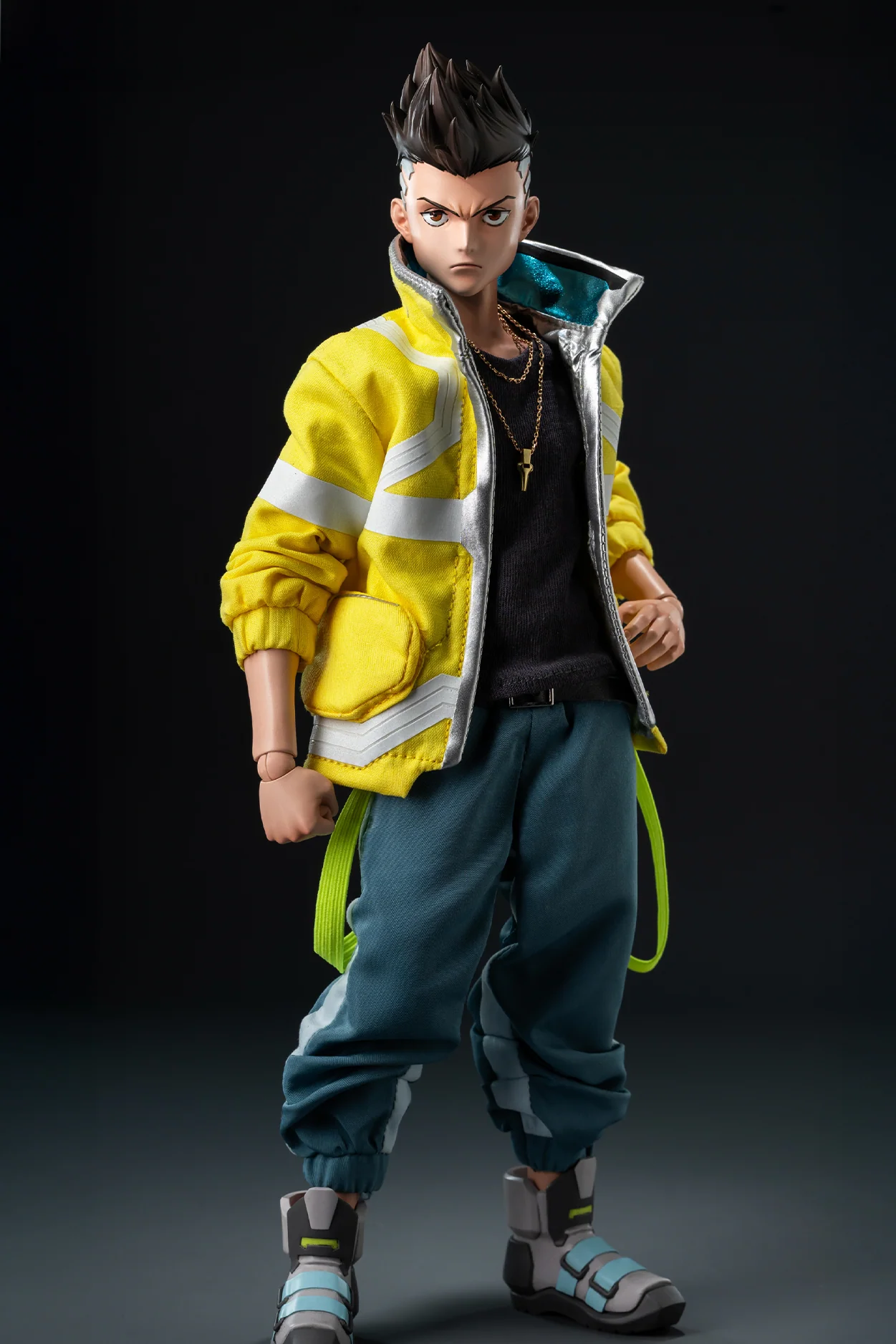 CYBERPUNK: EDGERUNNERS FIGZERO 1/6 DAVID MARTINEZ - Image 9