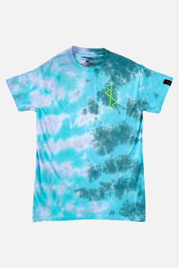 CYBERPUNK EDGERUNNERS FLY BY TEE - Image 4