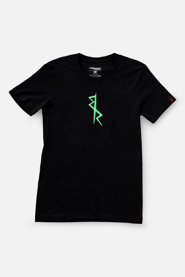 CYBERPUNK EDGERUNNERS NEON DAVID TEE - Image 4