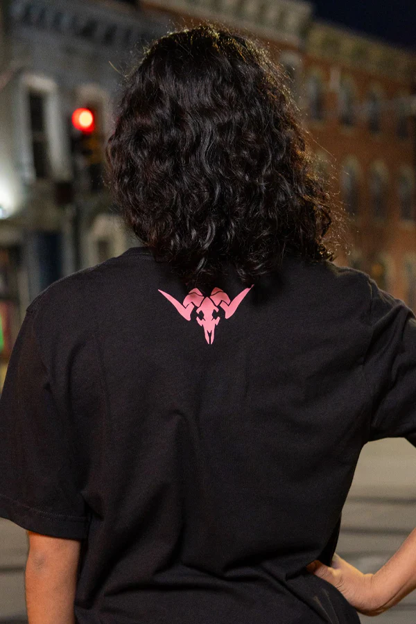 CYBERPUNK EDGERUNNERS REBECCA CHILL TEE - Image 12