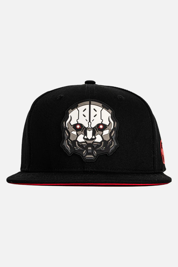 CYBERPUNK EDGERUNNERS TEAM SMASHER SNAPBACK HAT - Image 4