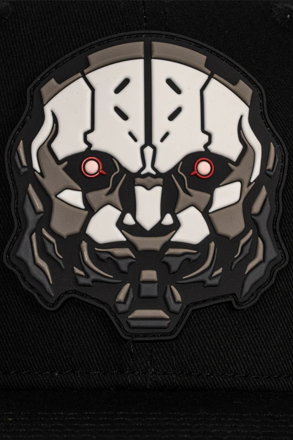 CYBERPUNK EDGERUNNERS TEAM SMASHER SNAPBACK HAT - Image 5