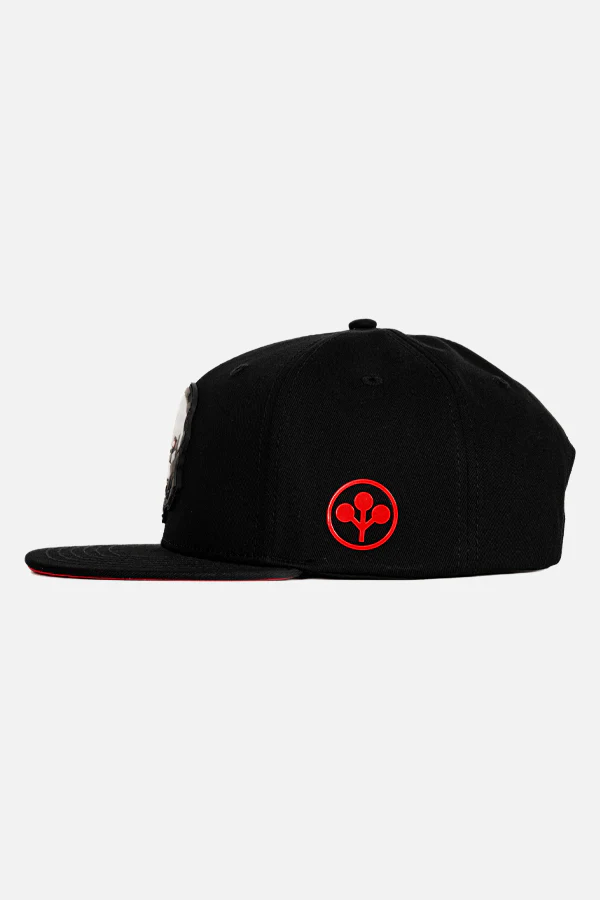 CYBERPUNK EDGERUNNERS TEAM SMASHER SNAPBACK HAT - Image 8