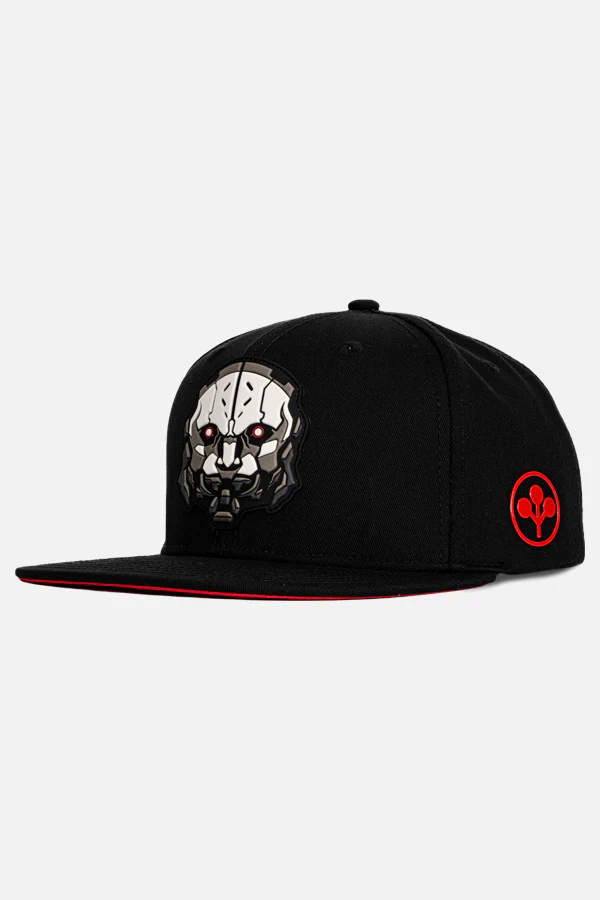 CYBERPUNK EDGERUNNERS TEAM SMASHER SNAPBACK HAT - Image 9