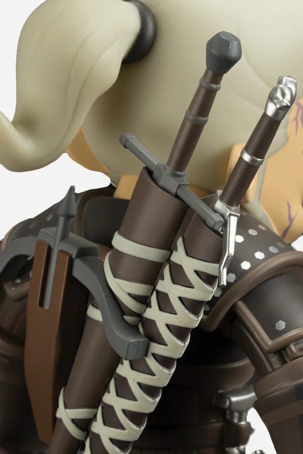 THE WITCHER BUTCHER OF BLAVIKEN VINYL FIGURE - Image 3