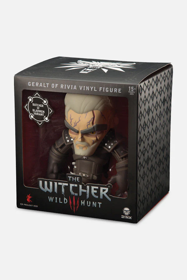 THE WITCHER BUTCHER OF BLAVIKEN VINYL FIGURE - Image 4