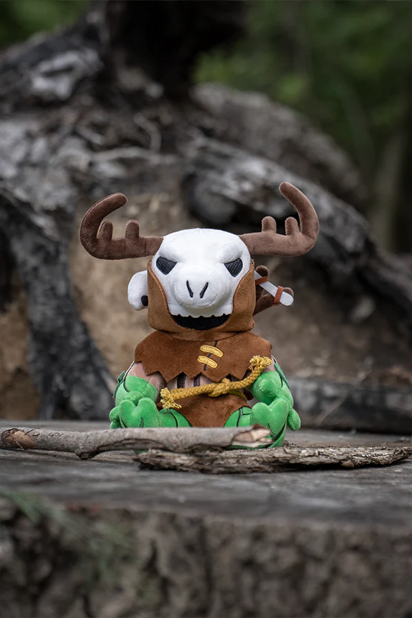 THE WITCHER CHIBI LESHEN PLUSHIE - Image 3