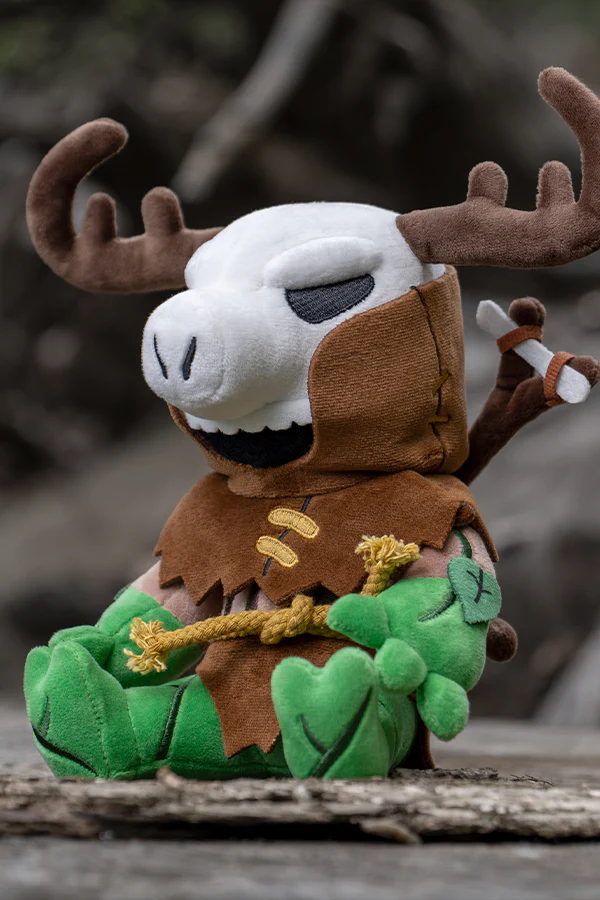 THE WITCHER CHIBI LESHEN PLUSHIE - Image 4