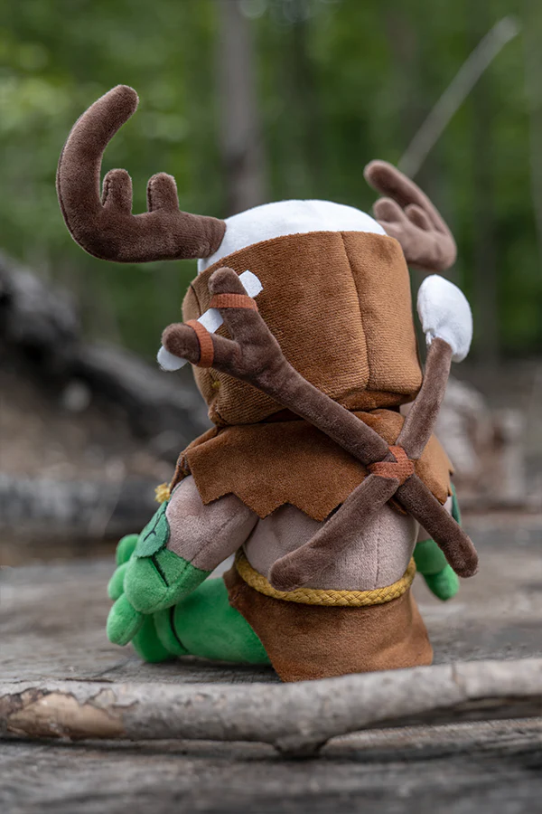 THE WITCHER CHIBI LESHEN PLUSHIE - Image 5
