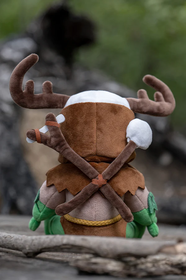 THE WITCHER CHIBI LESHEN PLUSHIE - Image 6
