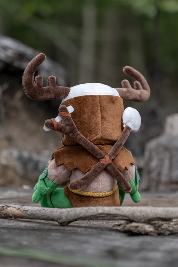 THE WITCHER CHIBI LESHEN PLUSHIE - Image 7