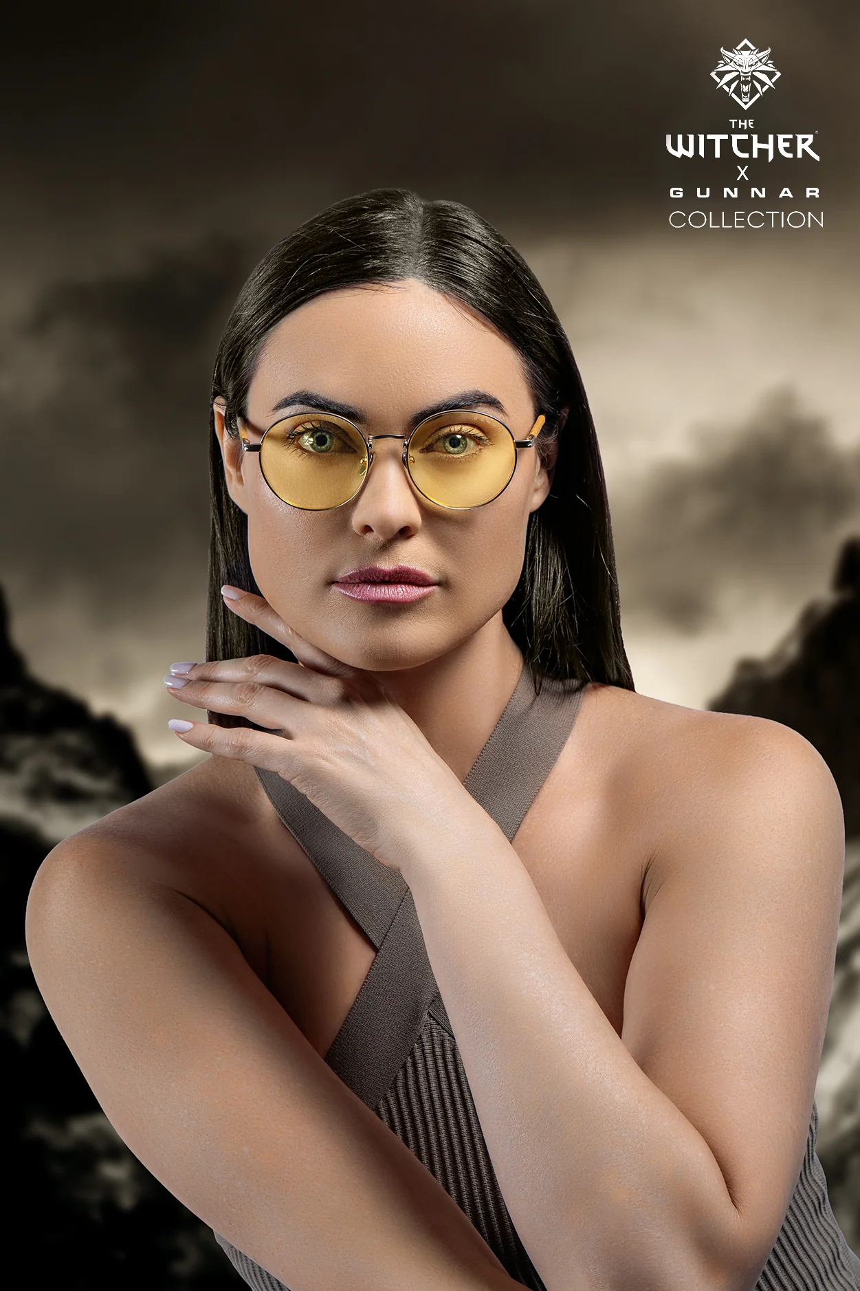 THE WITCHER CIRI GLASSES X GUNNAR OPTIKS - Image 7