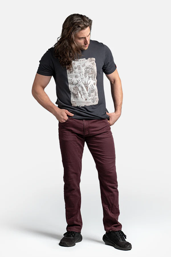 THE WITCHER FLORA AND FAUNA TEE - Image 8