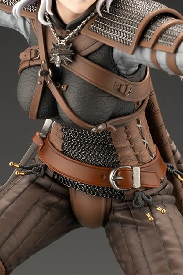 THE WITCHER GERALT BISHOUJO STATUE - Image 12