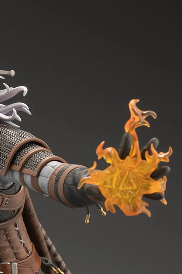 THE WITCHER GERALT BISHOUJO STATUE - Image 14