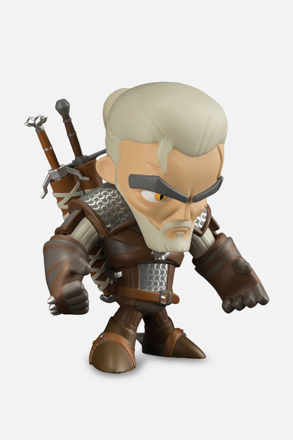 THE WITCHER GERALT OF RIVIA VINYL FIGURE - Image 3