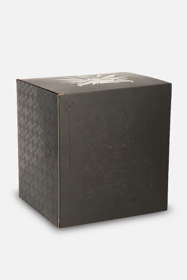 THE WITCHER GERALT OF RIVIA VINYL FIGURE - Image 5