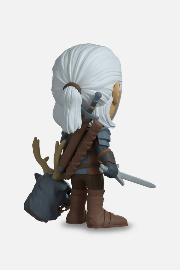 THE WITCHER GERALT YOUTOOZ VINYL FIGURE - Image 3