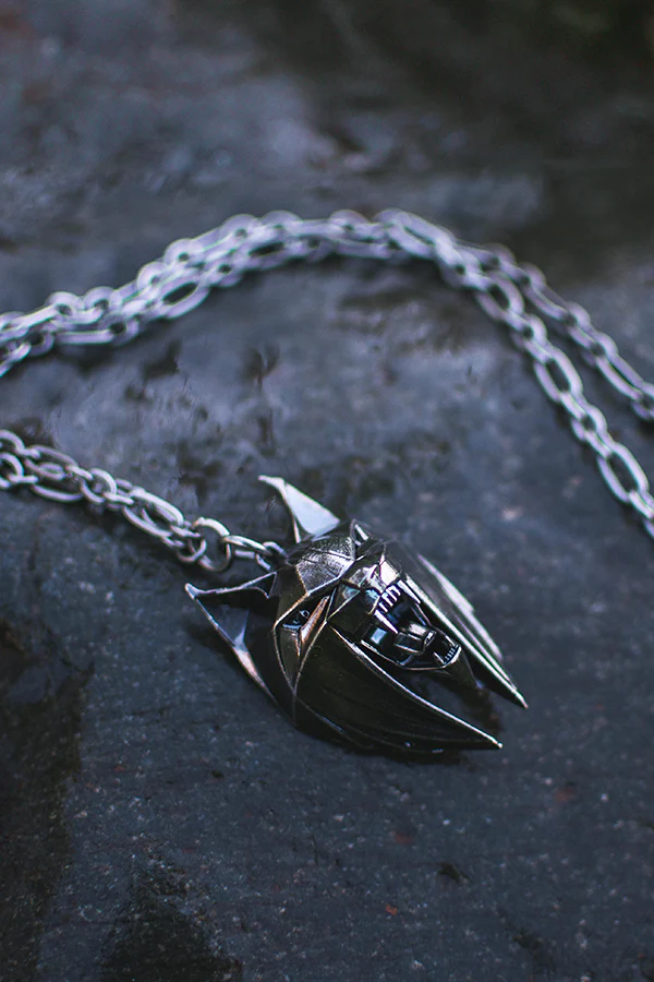 THE WITCHER LYNX MEDALLION - Image 3