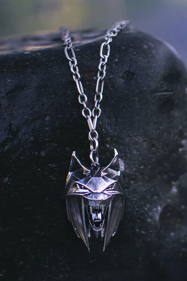 THE WITCHER LYNX MEDALLION - Image 5